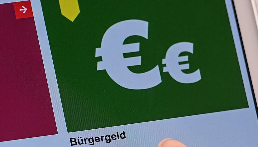 Rund 5,5 Millionen Menschen in Deutschland beziehen Bürgergeld. (Symbolbild) Rund 5,5 Millionen Menschen in Deutschland beziehen Bürgergeld. (Symbolbild)