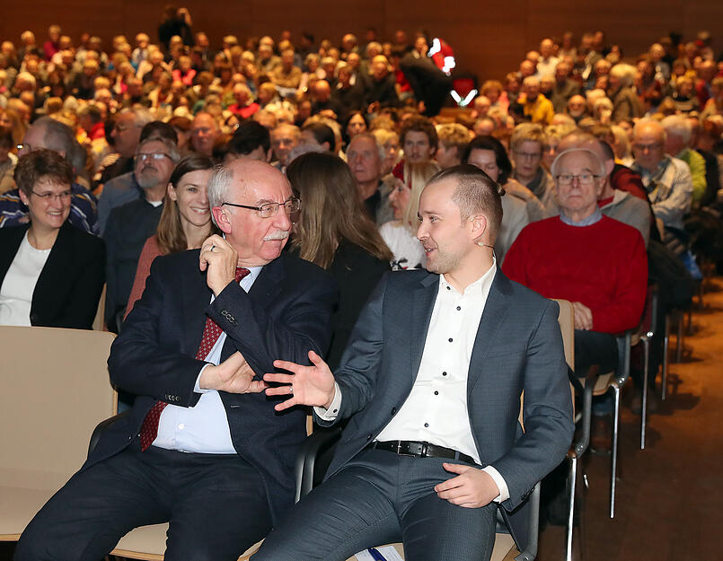 Bürgeruni in Heilbronn