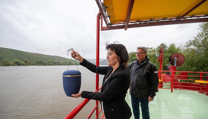 Mit der Neufassung des Bestattungsgesetzes sind neue Beisetzungen in Rheinland-Pfalz m&ouml;glich. (Archivbild)