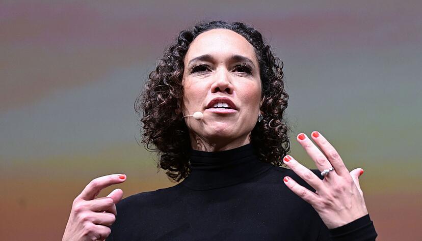 FDP-Generalsekretärin Büttner prangert die Regulierungswut in Deutschland an. FDP-Generalsekretärin Büttner prangert die Regulierungswut in Deutschland an.