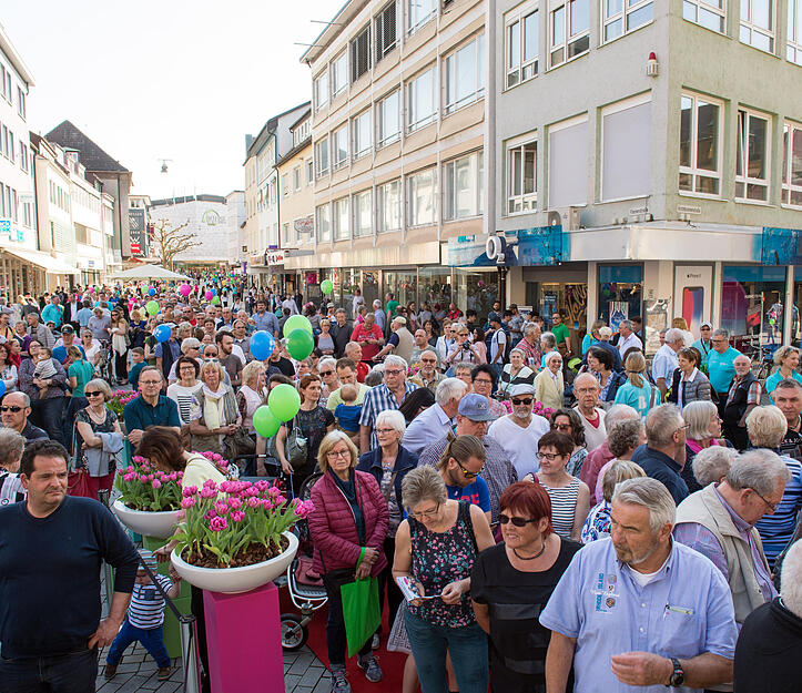 Kartenvorverkauf für Buga startet | 17.4.