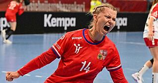 F&uuml;nf Mal konnte Kamila Kordovsk&aacute; &uuml;ber eigene Treffer jubeln, doch nach 60 Minuten gab es f&uuml;r Tschechien in Stuttgart die zweite Niederlage.