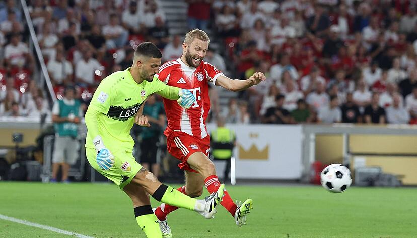 Fabian Bredlow: Vertrat den verletzten Nübel ordentlich. Chancenlos beim 0:1. Ruhig am Ball und gute Aktionen im Spielaufbau. Rettete stark in der 62. gegen Kane. Auch beim 0:2 machtlos. Note: 2,5