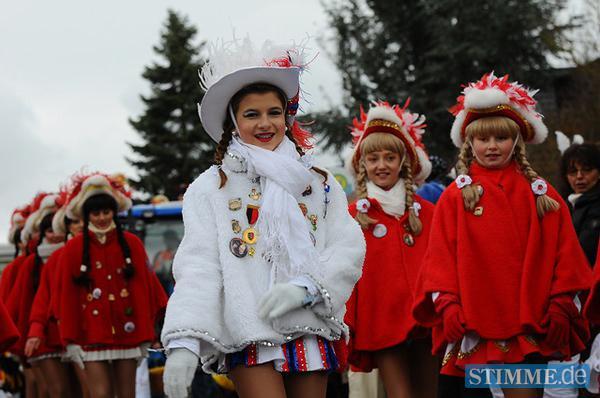 Faschingsumzug Talheim 1 | 03.02.
