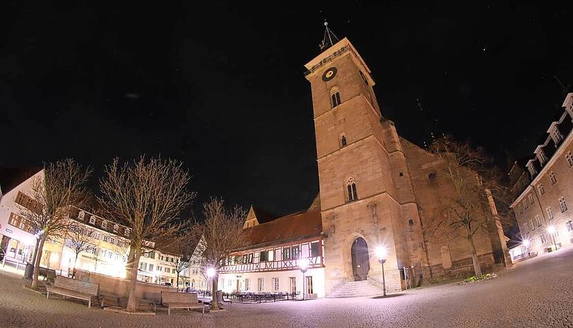 Die Stiftskirche in Öhringen wird Dekanatskirche bleiben.