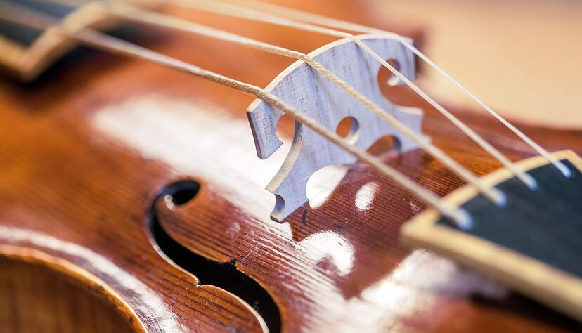 Mehr Platz f&uuml;r Musik: Lufthansa erlaubt ab M&auml;rz Musikinstrumente mit einem Summenma&szlig; von maximal 125 Zentimetern in der Kabine. (Symbolbild)