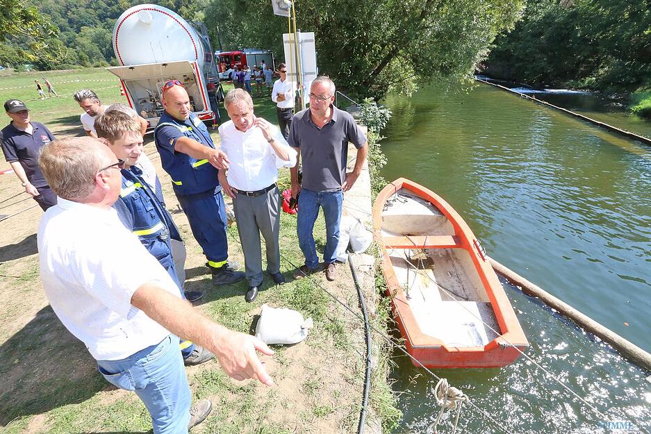 Rettung der Jagst | 30.08.