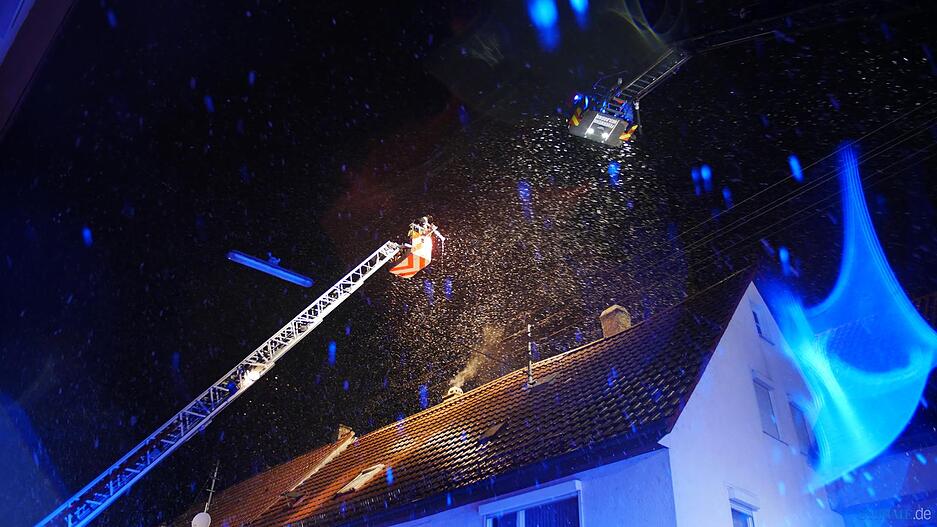 Brand in Heilbronn-Biberach | 04.01