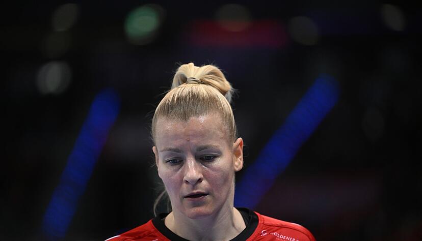 Auch Nationalmannschaftskapit&auml;nin Antje D&ouml;ll muss sich einen neuen Verein suchen.