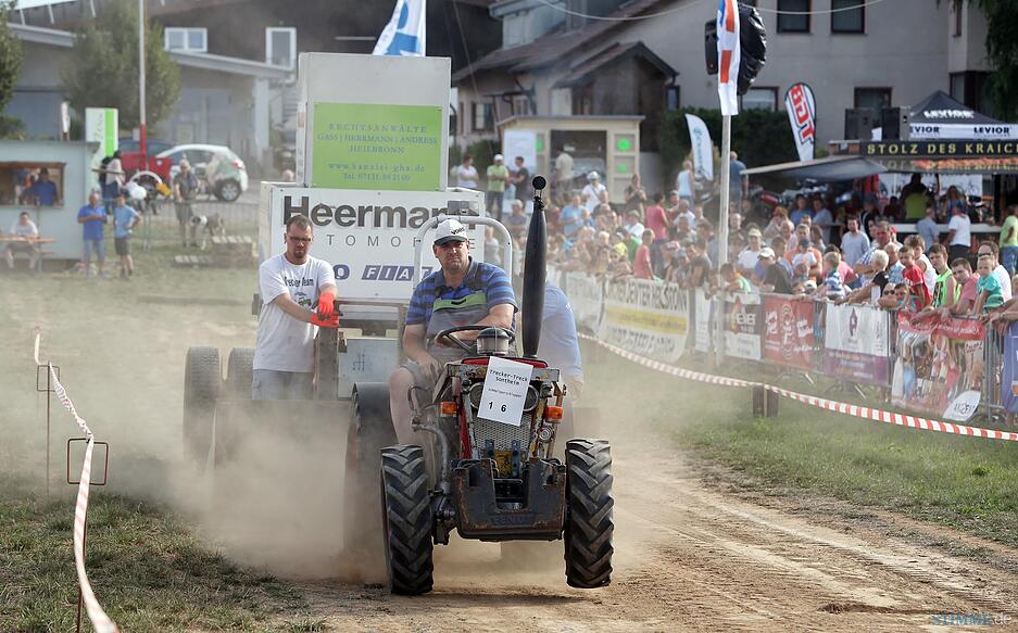 Trecker-Treck Sontheim | 03.09.