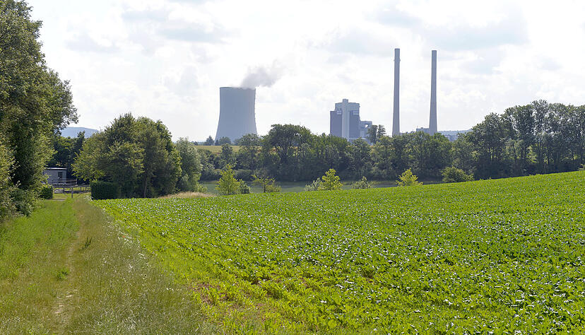 Auf diesen landwirtschaftlichen Flächen im Gewann Steinäcker in Neckargartach soll das Gewerbegebiet Böllinger Höfe erweitert werden.
Foto: Archiv/Berger Auf diesen landwirtschaftlichen Flächen im Gewann Steinäcker in Neckargartach soll das Gewerbegebiet Böllinger Höfe erweitert werden.
Foto: Archiv/Berger
