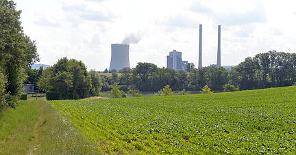 Auf diesen landwirtschaftlichen Flächen im Gewann Steinäcker in Neckargartach soll das Gewerbegebiet Böllinger Höfe erweitert werden.
Foto: Archiv/Berger