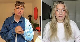 Zwei Influencerinnen machen sich auf Instagram Vorwürfe. Zwei Influencerinnen machen sich auf Instagram Vorwürfe.