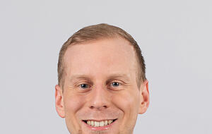 Dr. Patrick Föll von der Dualen Hochschule in Heilbronn.