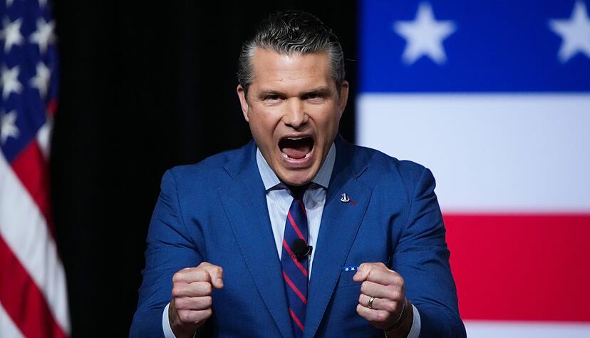 Die USA haben erneut ein Drogen-Schiff angegriffen. (Archivbild)