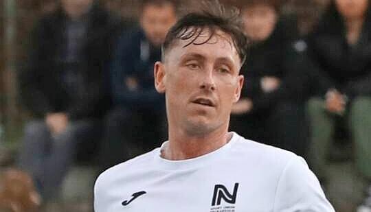 Nach seiner Sperre ist Steven Neupert gegen Biberach wieder dabei.
Foto: Bertok