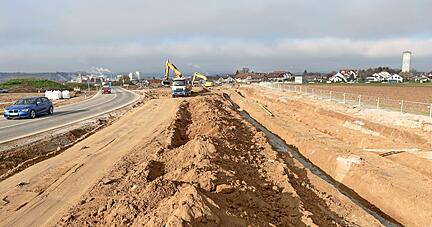 Die Ansiedlung des Schwarz-Projekt-Campus" wirft viele Fragen auf. Die Öffentlichkeitsbeteiligung zum Bebauungsplan läuft noch bis 15. Januar.
Foto: Archiv/Seidel Die Ansiedlung des Schwarz-Projekt-Campus" wirft viele Fragen auf. Die Öffentlichkeitsbeteiligung zum Bebauungsplan läuft noch bis 15. Januar.
Foto: Archiv/Seidel