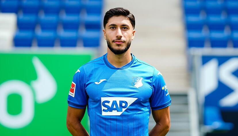 Wird erneut ausgeliehen: Hoffenheims Muhammed Damar