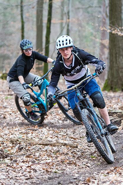 Mountainbike-Tour "Hoch hinaus" bei Beilstein