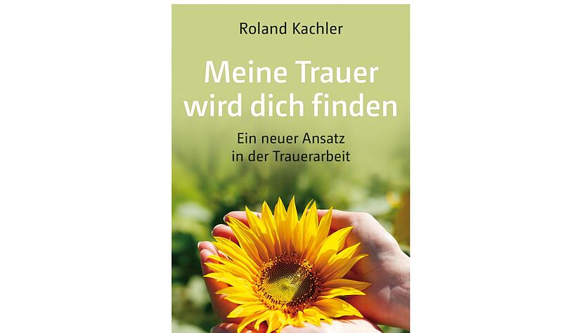 «Meine Trauer wird dich finden: Ein neuer Ansatz in der Trauerarbeit», Roland Kachler, 2017, Herder, 192 Seiten, 18 Euro, ISBN: 978-3451600456. «Meine Trauer wird dich finden: Ein neuer Ansatz in der Trauerarbeit», Roland Kachler, 2017, Herder, 192 Seiten, 18 Euro, ISBN: 978-3451600456.
