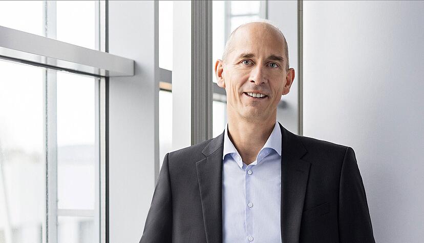 Wird 2026 neuer Vorstandsvorsitzender von R. Stahl: Dr. Claus Bischoff.