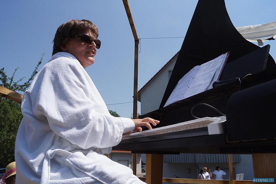 Kinderfest in Mulfingen-Buchenbach 4.-5.07