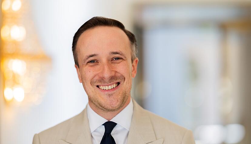 Joe Laschet: &laquo;Im Grunde ist es auch eine kleine Wette mit sich selbst.&raquo; (Archivbild)