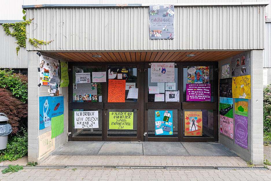 Deutsch-Abitur in Weinsberg