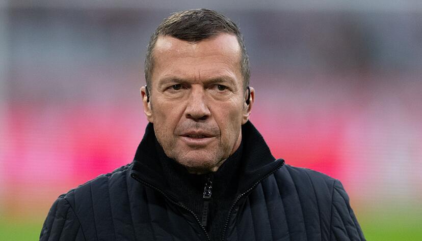 Lässt kein gutes Haar an Bundestrainer Nagelsmann: Rekord-Nationalspieler Lothar Matthäus Lässt kein gutes Haar an Bundestrainer Nagelsmann: Rekord-Nationalspieler Lothar Matthäus