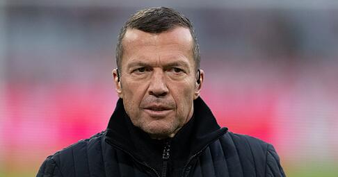 Lässt kein gutes Haar an Bundestrainer Nagelsmann: Rekord-Nationalspieler Lothar Matthäus
