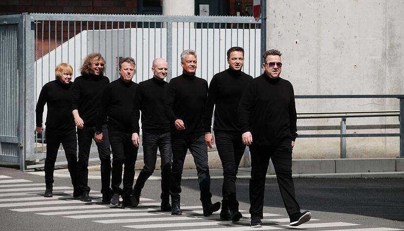 Die Prinzen haben f&uuml;r 2027 eine Abschiedstournee angek&uuml;ndigt. (Archivbild)