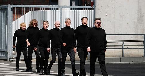 Die Prinzen haben f&uuml;r 2027 eine Abschiedstournee angek&uuml;ndigt. (Archivbild)