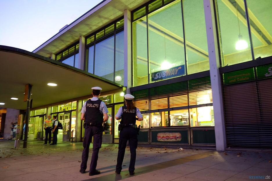 Bombendrohungen in Heilbronn | 29.8.