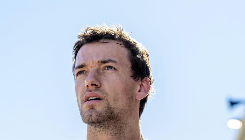 Jolyon Palmer vom Team Renault Sport F1. Foto: Srdjan Suki