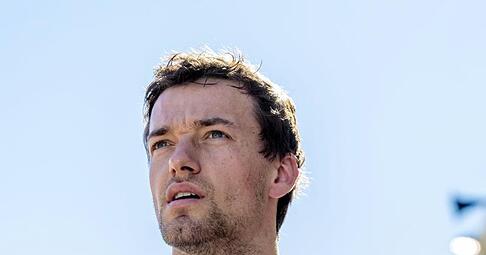 Jolyon Palmer vom Team Renault Sport F1. Foto: Srdjan Suki