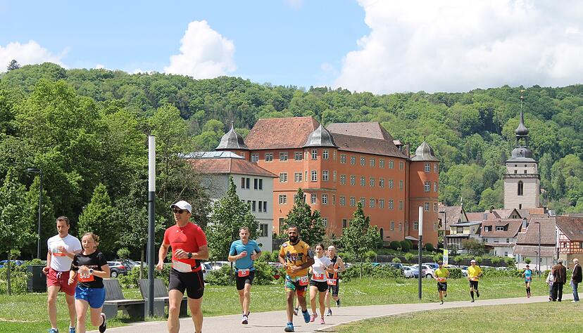 Am 13. Mai richtet der TSV Künzelsau den Stadtlauf zum zwölften Mal aus. Am 13. Mai richtet der TSV Künzelsau den Stadtlauf zum zwölften Mal aus.