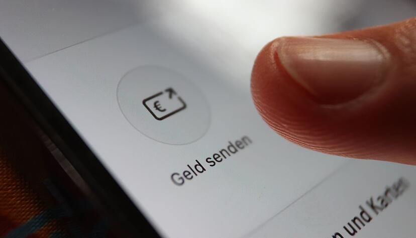 Die Smartphone-Bank N26 schlie&szlig;t sich der neuen europ&auml;ischen Bezahll&ouml;sung Wero an. (Symbolbild)