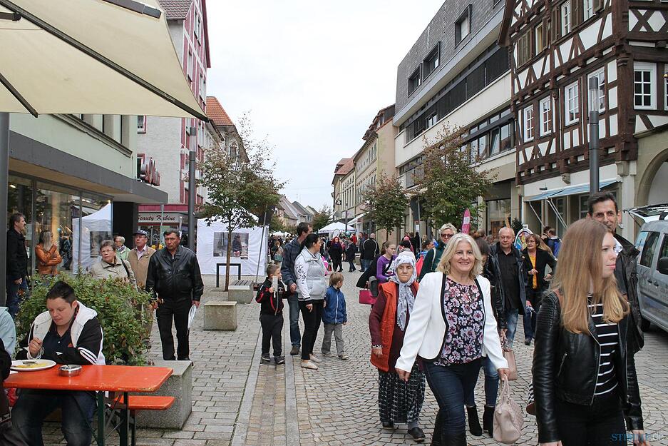Kerwe in Eppingen | 04.10.