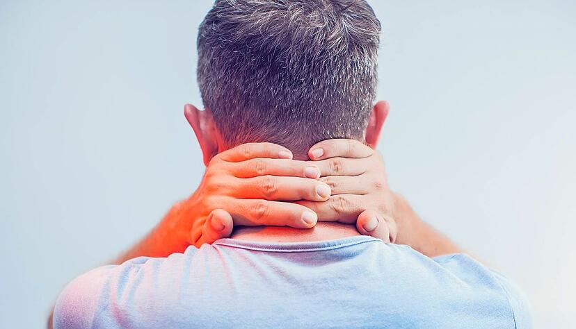 R&uuml;cken- oder Nackenschmerzen kennt fast jeder Erwachsene. H&auml;ufig ist der Grund daf&uuml;r zu wenig Bewegung.