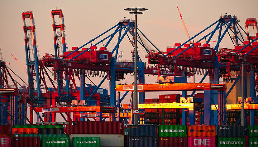 Vor allem der deutsche Export leidet in der Konjunkturkrise. Die Folgen strahlen bis nach Heilbronn-Franken aus. Vor allem der deutsche Export leidet in der Konjunkturkrise. Die Folgen strahlen bis nach Heilbronn-Franken aus.