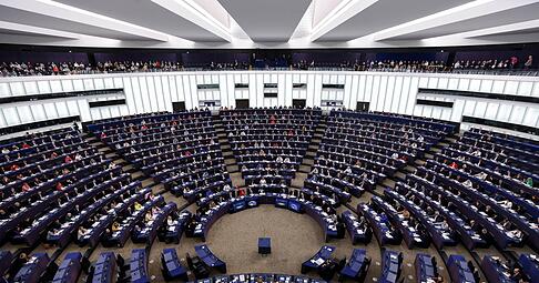 Das Europäische Parlament ist einer der zentralen Gesetzgeber in Europa.
