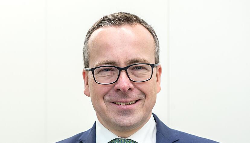 Professor Gunther Friedl, Dekan der TUM School of Management. Foto: Mario Berger Professor Gunther Friedl, Dekan der TUM School of Management. Foto: Mario Berger