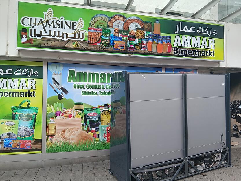 Juli: Syrischer Lebensmittelmarkt in Heilbronn muss schlie&szlig;en.