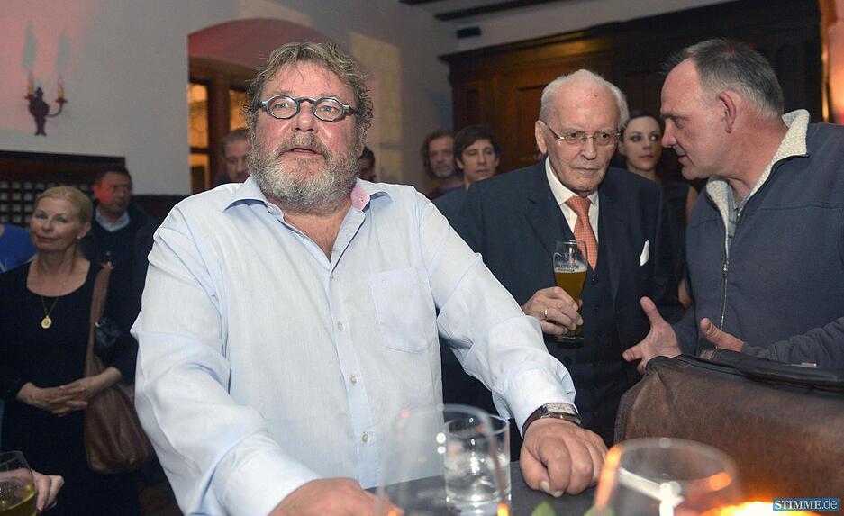 G&ouml;tz-Premierenfeier | 03.06