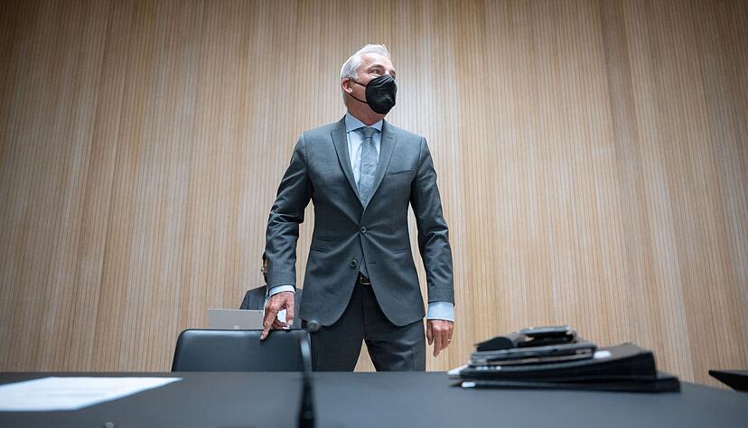 Thomas Strobl (CDU), Innenminister von Baden-Württemberg. Thomas Strobl (CDU), Innenminister von Baden-Württemberg.