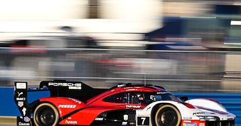 Porsche ist das Sieger-Team des Klassikers in Daytona.