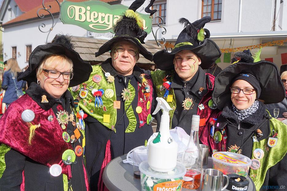 Faschingsumzug Talheim II