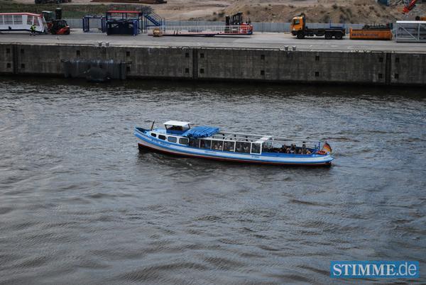 Leserreise Hafengeburtstag Hamburg | 24.05.