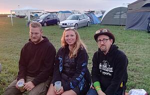 "Festivals sind eine Horizonterweiterung", sagt Hauke Leitsmann. Foto: privat "Festivals sind eine Horizonterweiterung", sagt Hauke Leitsmann. Foto: privat