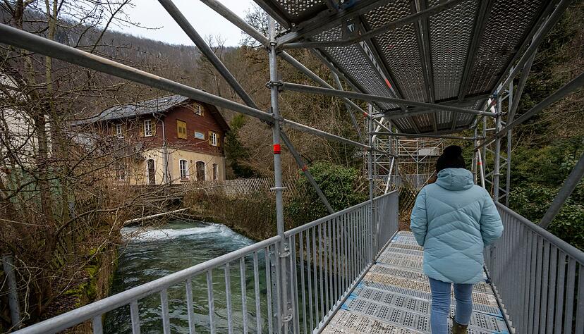 Der Zugang ist nun wieder uneingeschr&auml;nkt m&ouml;glich.